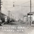 Calle del Diablo