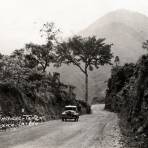 Carretera México a Laredo, a su paso por Tamazunchale