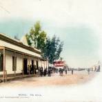 Calle Principal de Tijuana (ca. 1899)