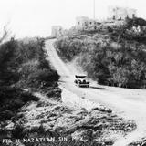 Subida al Cerro del Vigía