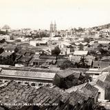 Vista parcial de Mazatlán