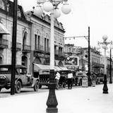 Costado de la Plaza de la Libertad