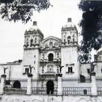 Templo de sto Domingo