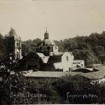 El Santo Desierto Edo. de Mexico