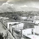 Los Volcanes el de Nieve Y Fuego