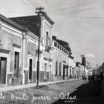 Calle Benito Juarez