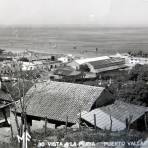 Vista de la Playa