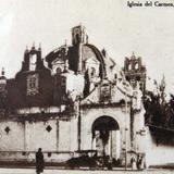 La Iglesia de el Carmen