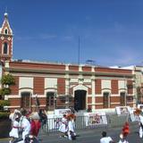 Los "Huehues" en el Museo de Arte de Tlaxcala. Febrero/2016