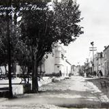 Escena callejera en la Calle y Jardin del Pipila