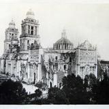 La Catedral por el fotografo FELIX MIRET