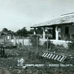 Aeropuerto campo aereo