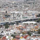 Puente del viaducto Zaragoza. Febrero/2016