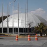 El auditorio de la Reforma. Febrero/2016