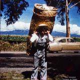 Tipos mexicanos Vendedor de Petates Oaxaca
