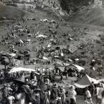 Celebración del Día de la Cueva, en el Cerro de la Bufa