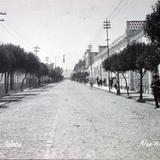 Avenida Juarez Entre