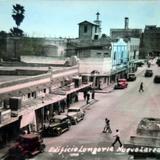 Edificio Longoria Epocas cercanas a