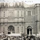 La Villa de Guadalalupe Fechada el dia 30 de Junio de 1929
