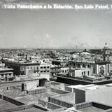 Vista Panoramica de la Estacion