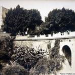 Puente Porfirio Diaz Cuernavaca Morelos