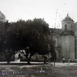 Templo el Marquesado