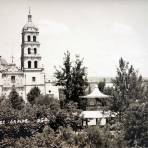 La Plaza de Armas