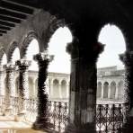 Claustro del ex Convento de La Merced