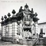 Fuente del Salto del Agua