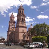 Catedral de Morelia. Marzo/2016