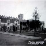 Palacio de Cortes