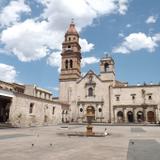 Plaza y Templo de San Agustín. Marzo/2016