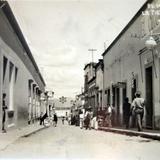 Avenida Minerva (Fechada en 1933)