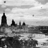 Vista parcial de Querétaro