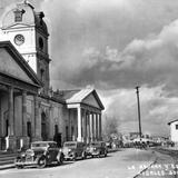 La Aduana y Estación del Ferrocarril