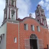 Templo del Señor de Piaxtla.Julio/2016