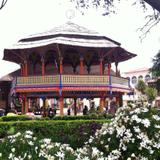 Kiosco del Siglo XIX