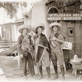 Three Amigos in Tijuana