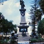 Monumento a La Corregidora de Queretaro Josefa Ortiz de Dominguez ( 1969 )