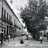 Avenida Madero El Gran Hotel