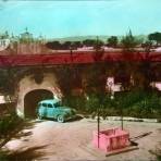 Entrada de un Hotel en Ciudad Valles San Luis Potosi
