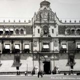 El Palacio Nacional