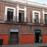 Arquitectura del Centro Histórico de Puebla. Mayo/2016