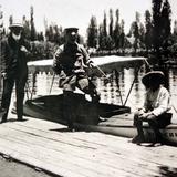 Por los Canales de Xochimilco