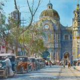 La Villa de Guadalupe de la Cd. de Mexico