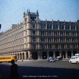 Edificio Municipal Cd.de Mexico D F ( 1956 )