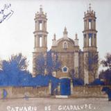 Santuario de Guadalupe Fechada en 17 de Marzo de 1907