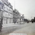 Calle de Patoni