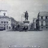 Estatua de Carlos IV