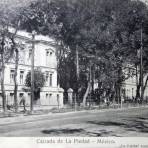 La Calzada de la Piedad ( Fechada el 12 de Diciembre de 1920 )